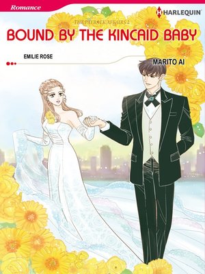 Bound by the Kincaid Baby - ebook